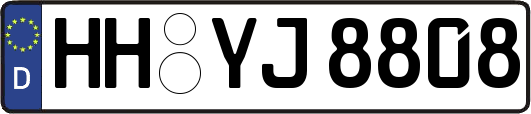 HH-YJ8808