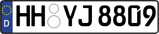 HH-YJ8809