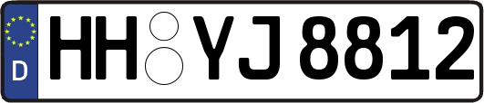 HH-YJ8812