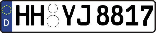 HH-YJ8817