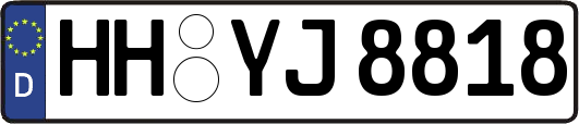 HH-YJ8818