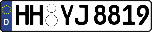 HH-YJ8819