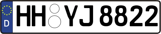 HH-YJ8822