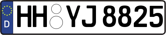 HH-YJ8825