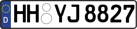 HH-YJ8827