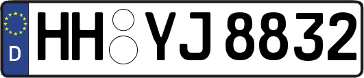 HH-YJ8832