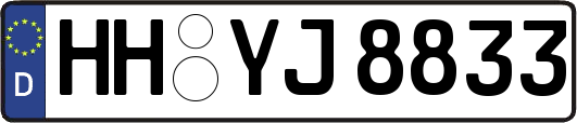 HH-YJ8833