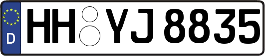 HH-YJ8835