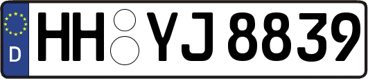 HH-YJ8839