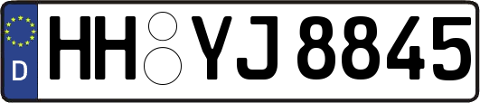 HH-YJ8845