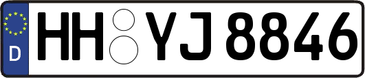 HH-YJ8846