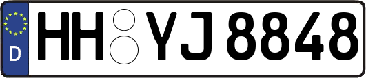 HH-YJ8848