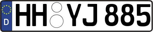 HH-YJ885