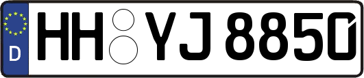 HH-YJ8850