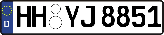 HH-YJ8851