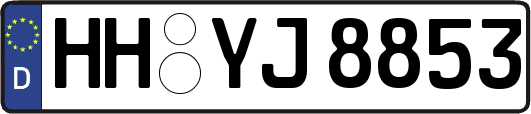 HH-YJ8853