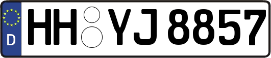 HH-YJ8857