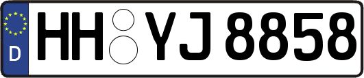 HH-YJ8858