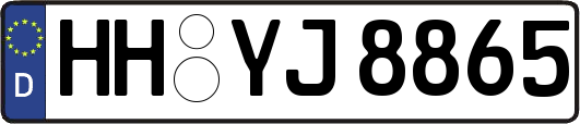 HH-YJ8865