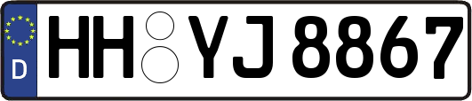 HH-YJ8867