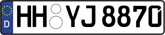 HH-YJ8870