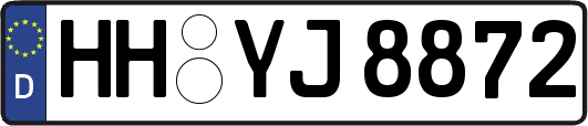 HH-YJ8872
