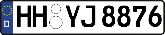 HH-YJ8876