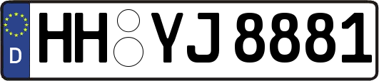 HH-YJ8881