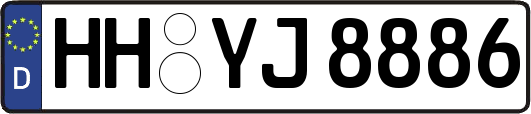 HH-YJ8886