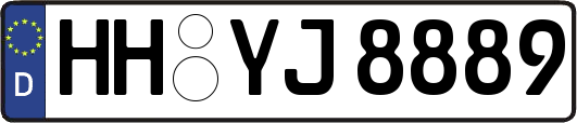 HH-YJ8889