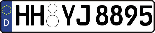 HH-YJ8895
