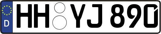 HH-YJ890
