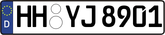 HH-YJ8901