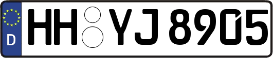 HH-YJ8905