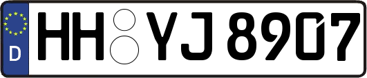 HH-YJ8907