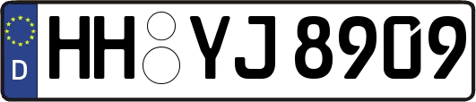 HH-YJ8909