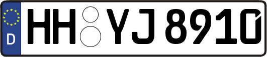 HH-YJ8910
