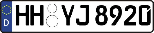 HH-YJ8920
