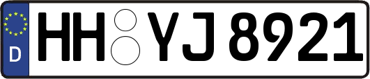 HH-YJ8921