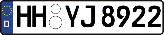 HH-YJ8922