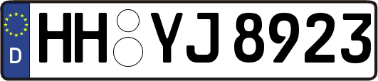 HH-YJ8923