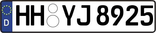 HH-YJ8925