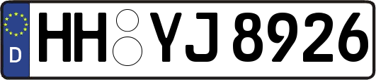 HH-YJ8926