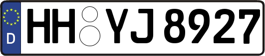 HH-YJ8927
