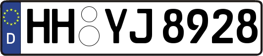 HH-YJ8928