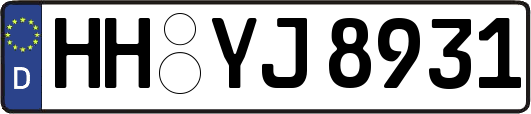 HH-YJ8931
