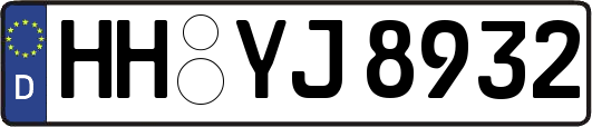 HH-YJ8932