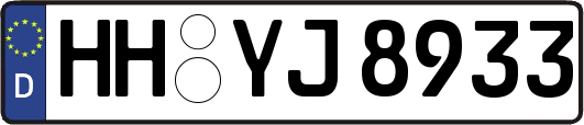HH-YJ8933