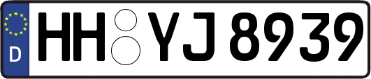 HH-YJ8939