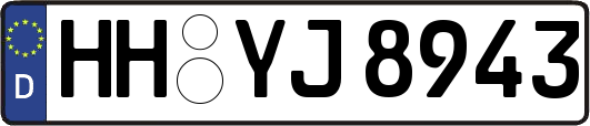 HH-YJ8943
